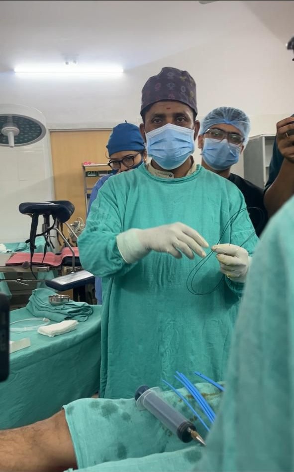 Brahma Ayurveda urology centre and patient care